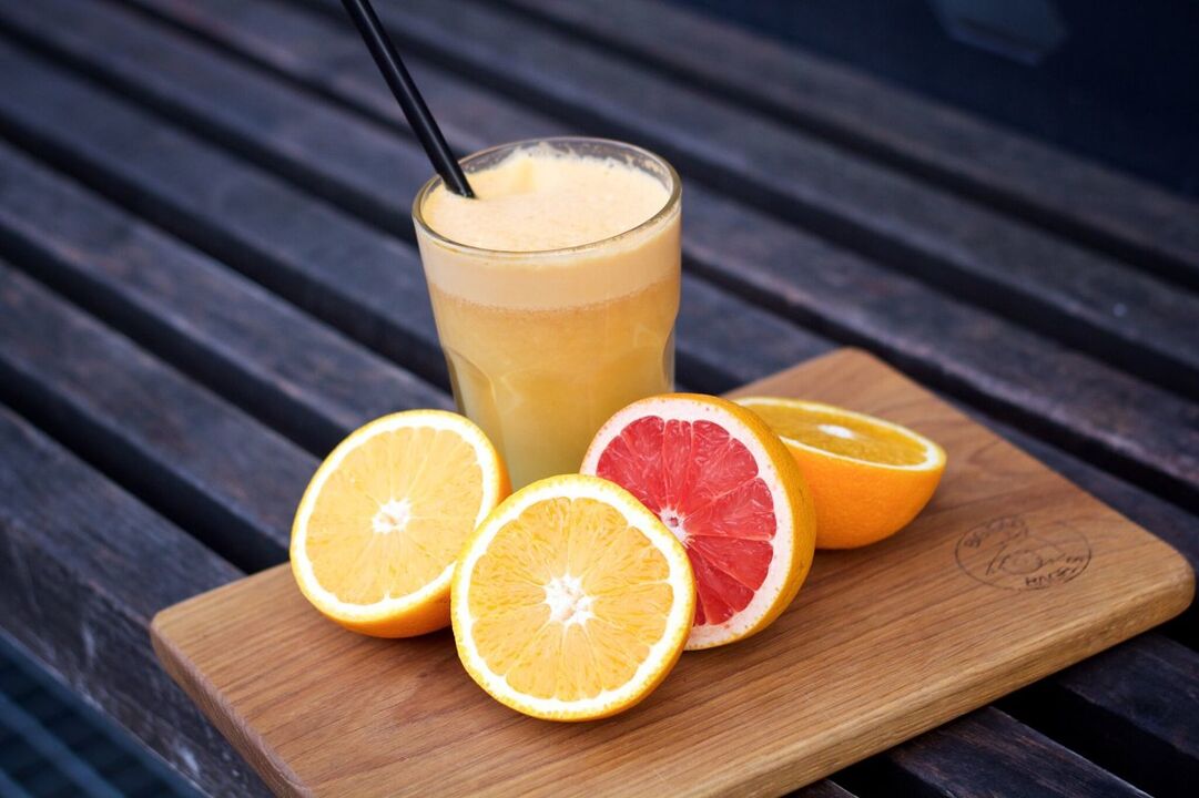 Кактэйлі для пахудання