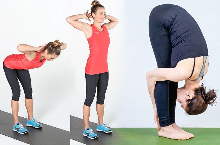 Нахілы тулава