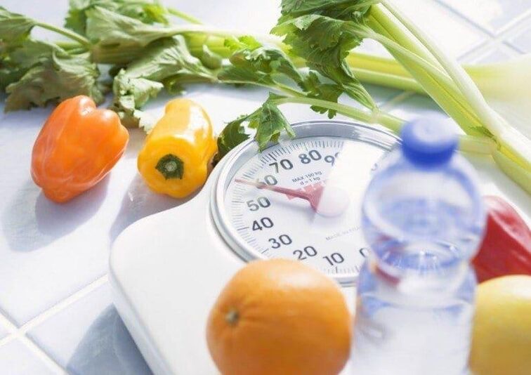 Дыета для лянівых